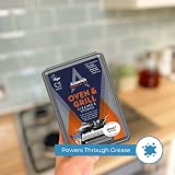 Astonish Premium Oven & Grill Cleaner 250g with Sponge Applicator view 3