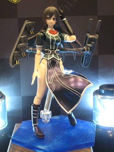 Amazon ワンフェス17夏 Madhands 筑摩改二 艦隊これくしょん 艦これ 可動フィギュア ワンダーフェスティバル Wf ガレージキット ガレキ プラモデル 通販