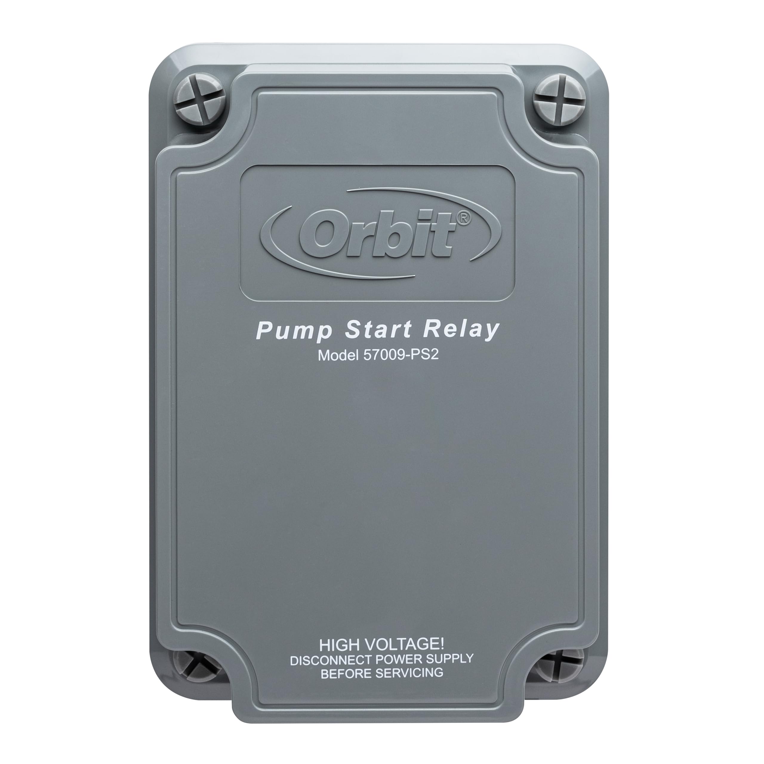 Orbit 57009 Sprinkler System 1 or 2 Horsepower Pump Start Relay