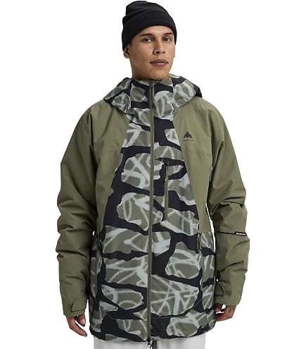 スノーボード BURTON GORE-TEX Radial Shell Jacket Amazon.com: Burton Mens Gore-Tex Radial Shell Jacket, True Black 1