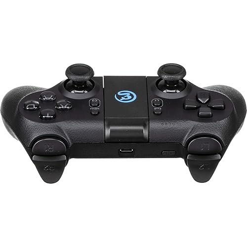 GameSir T1d Controller,Remote Controller Joystick with 1Meter
