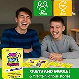 QUOKKA Card Game 500+ Hilarious Situations Teens & Adults view 4