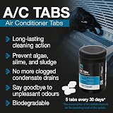 ERRECOM Cleaning Kit for Air Conditioners Clima-Net 1L Cleaner Tabs 40 view 2