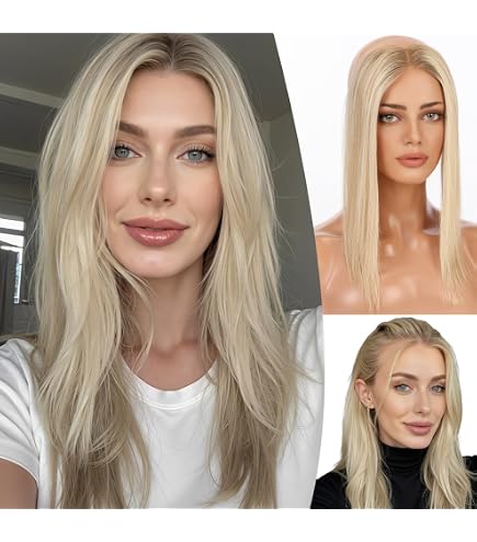 Amazon.com : Hairline Topper for Women 12 display picture 1