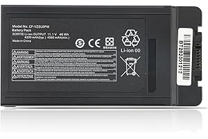 TIIANTE CF54 CF-54 CF-VZSU0PW Battery for PANASONIC Toughbook Mk1 Mk2 Mk3 CF-VZSU0GJS CF-VZSU0GW CF-VZSU0KJS CF-VZSU0KR CF-VZ