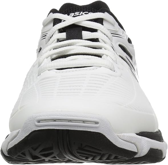 asics gel netburner ballistic white