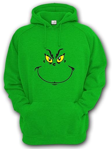 sudadera del grinch