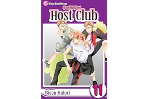Ouran High School Host Club, Vol. 11