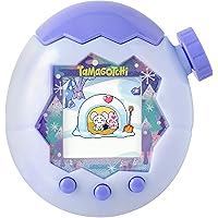 Tamagotchi School 501 ホワイト キーホルダー付き Amazon.com: nanoblock - Tamagotchi - First Generation Tamagotchi