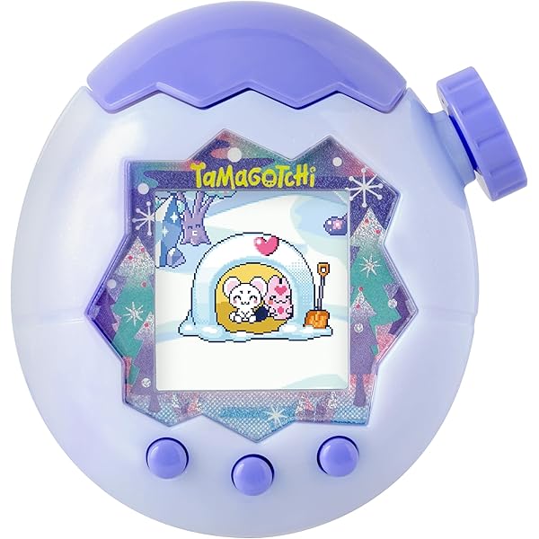 Tamagotchi School 501 ホワイト キーホルダー付き Amazon.com: nanoblock - Tamagotchi - First Generation Tamagotchi