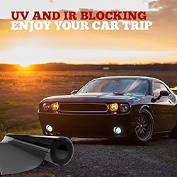 Vepagoo 20% VLT Ceramic Car Window Tint Film
