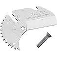 RIDGID 27858 Model RCB-1625 Replacement Blade for RC-1625 Ratcheting Plastic Pipe and Tubing Cutter, Pipe Cutter Blade