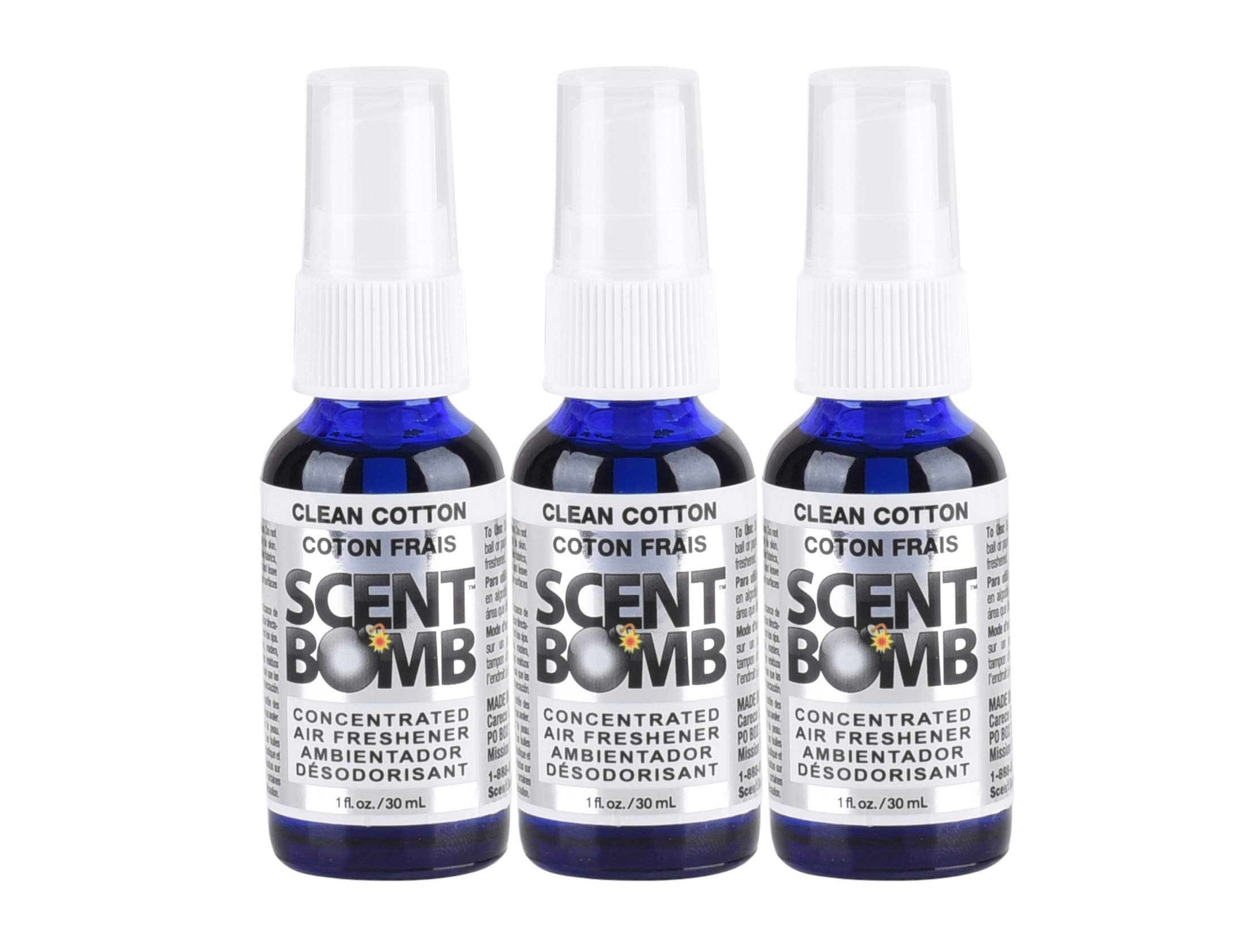 Scent Bomb Super Strong 100 Concentrated Air Freshener 3