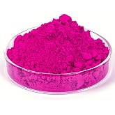 GOODTAKE Concrete Pigment, Rose Red Iron Oxide Pigment Powder, Concrete Cement Dye Color for Pastel Tile Paint Cement Mortar Grout (Rose Red, 4 oz)