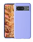 Foluu Silicone Case for Google Pixel 8, Pixel 8
