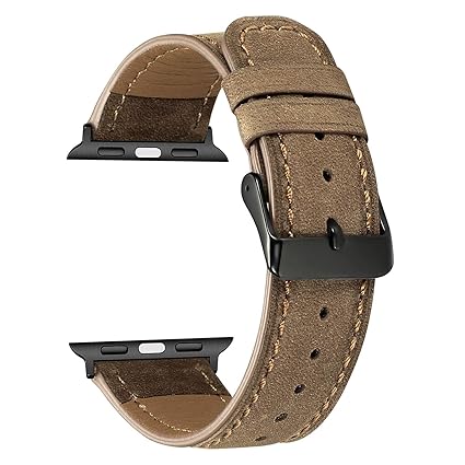 Correa Funda para Apple Watch 42MM/44MM, MeganStore Correa ...