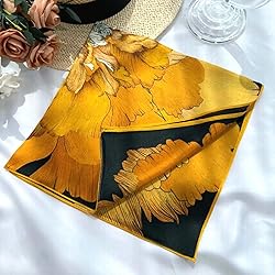 PoeticEHome 100% Real Mulberry Silk Women Small