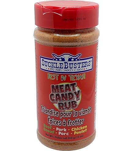 SuckleBusters Texas Heat Ghost Pepper Hot Sauce | DDR BBQ Supply