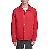 Champion mens Active Water-resistant Coaches Jacket