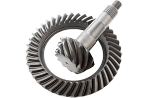 Richmond Gear 49-0039-1 Differential Ring & Pinion Set, GM 8.875" (12-Bolt), 3.73 Ratio, Compatible with Chevrolet Camaro, Chevelle, Impala, Pontiac GTO, Firebird, Oldsmobile 442 (1964-1973), Buick