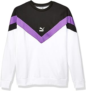 pink puma jumper mens
