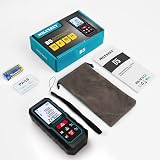 MiLESEEY 70M Laser Measure with App Wireless Tilt Sensor 2mm 635nm view 8