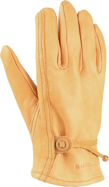 carhartt grain gloves