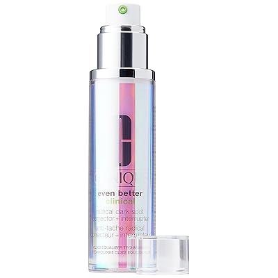 Buy Clinique Even Better Clinical Radical Dark Spot Corrector Interrupter 1 7 Oz Online In Italy B084d6qj5g