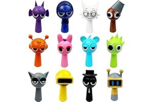 DONGYING Action Figures Mystery Box,Mystery Box,Office Room Figurine Decor for Adults