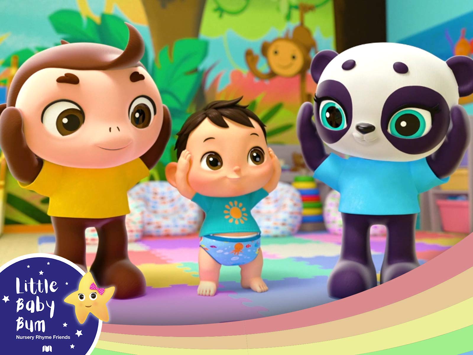 Watch Little Baby Bum Best of Kids Songs & Nursery Rhymes Prime Video