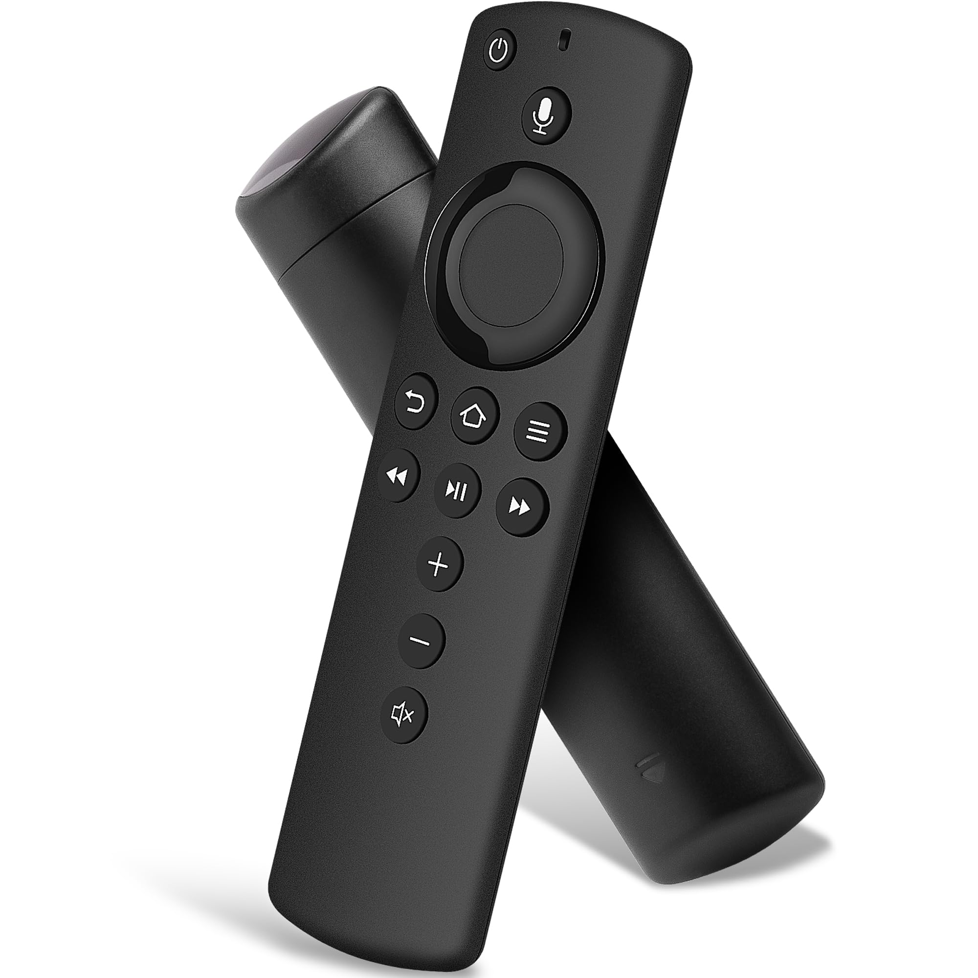 Photo 1 of Replacement Remote Control Compatible with Smart TV Cube(1st / 2nd Gen), TVs Stick (2nd Gen/Stick Lite / 4K), 3rd Gen Smart TV, Not for Insignia-Toshiba-Pioneer Smart TVs