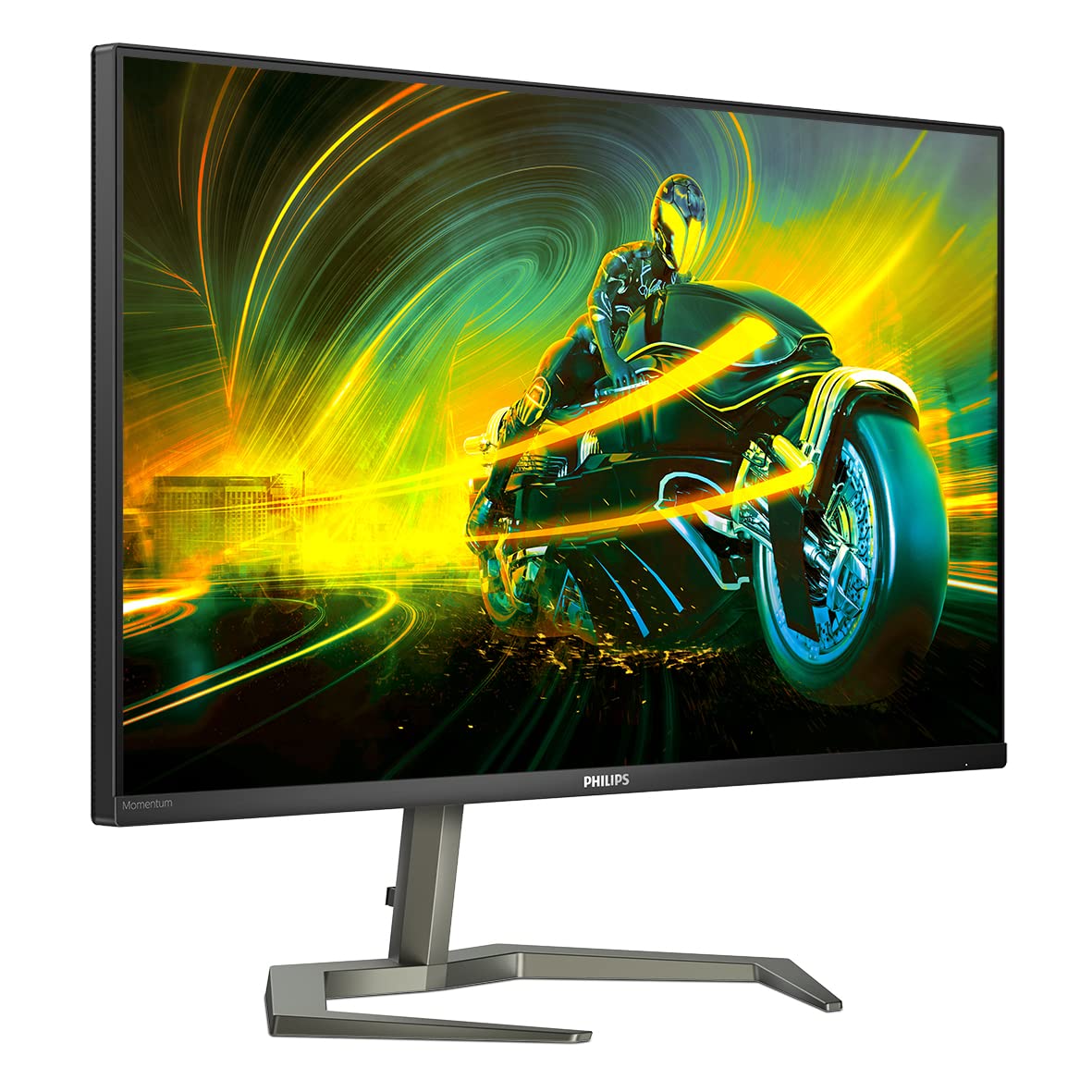 PHILIPS Momentum 32M1N5800A 32” 4K UHD Gaming Monitor, 4K @ 144Hz, 1ms MPRT, FreeSync Premium + G-Sync Compatible, DisplayHDR 400, PBP, PS5 Xbox Switch