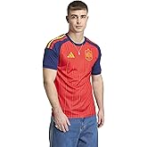 adidas Mens Spain 26 Home Replica Jersey
