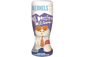 Kernels, Popcorn Seasoning, All Dressed, 110g