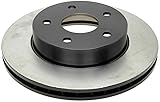 ACDelco 18A937 Professional Front Disc Brake Rotor