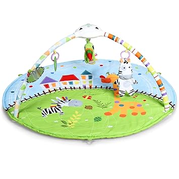 baby light up play mat