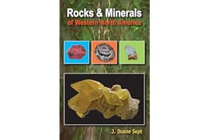 Rocks & Minerals of Western North America
