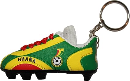green and yellow football cleats