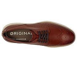 Cole Haan Men's Originalgrand Remastered Wing Tip