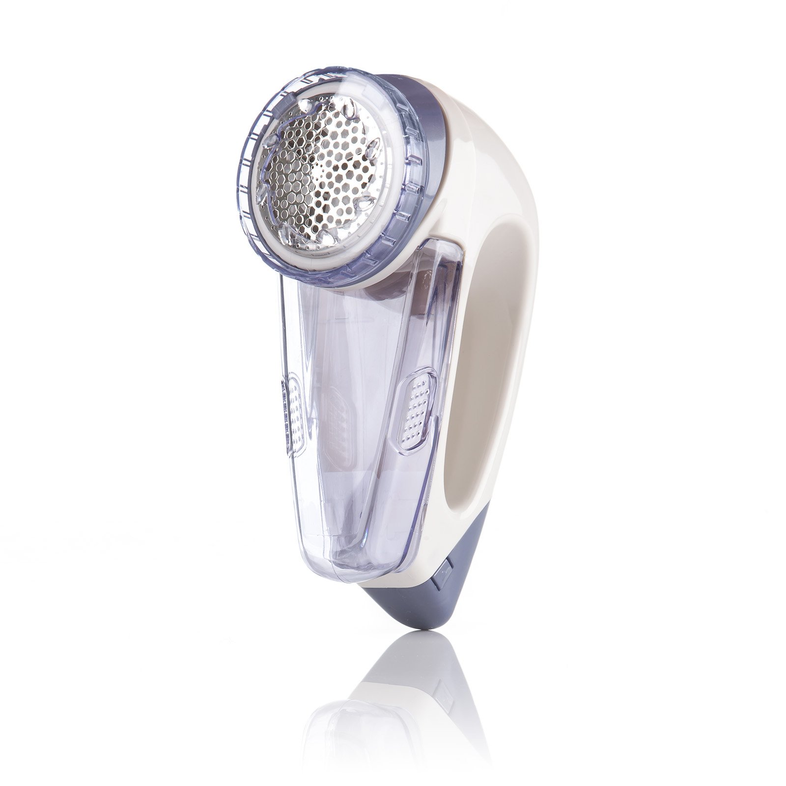 Minky Bobble Remover | Lint Remover | Lint Remover for Clothes | Hand Held Fabric Shaver | Bobble Remover For Clothes | Debobbler | Lint Removers For Clothes | Battery Operated Home Gadgets |