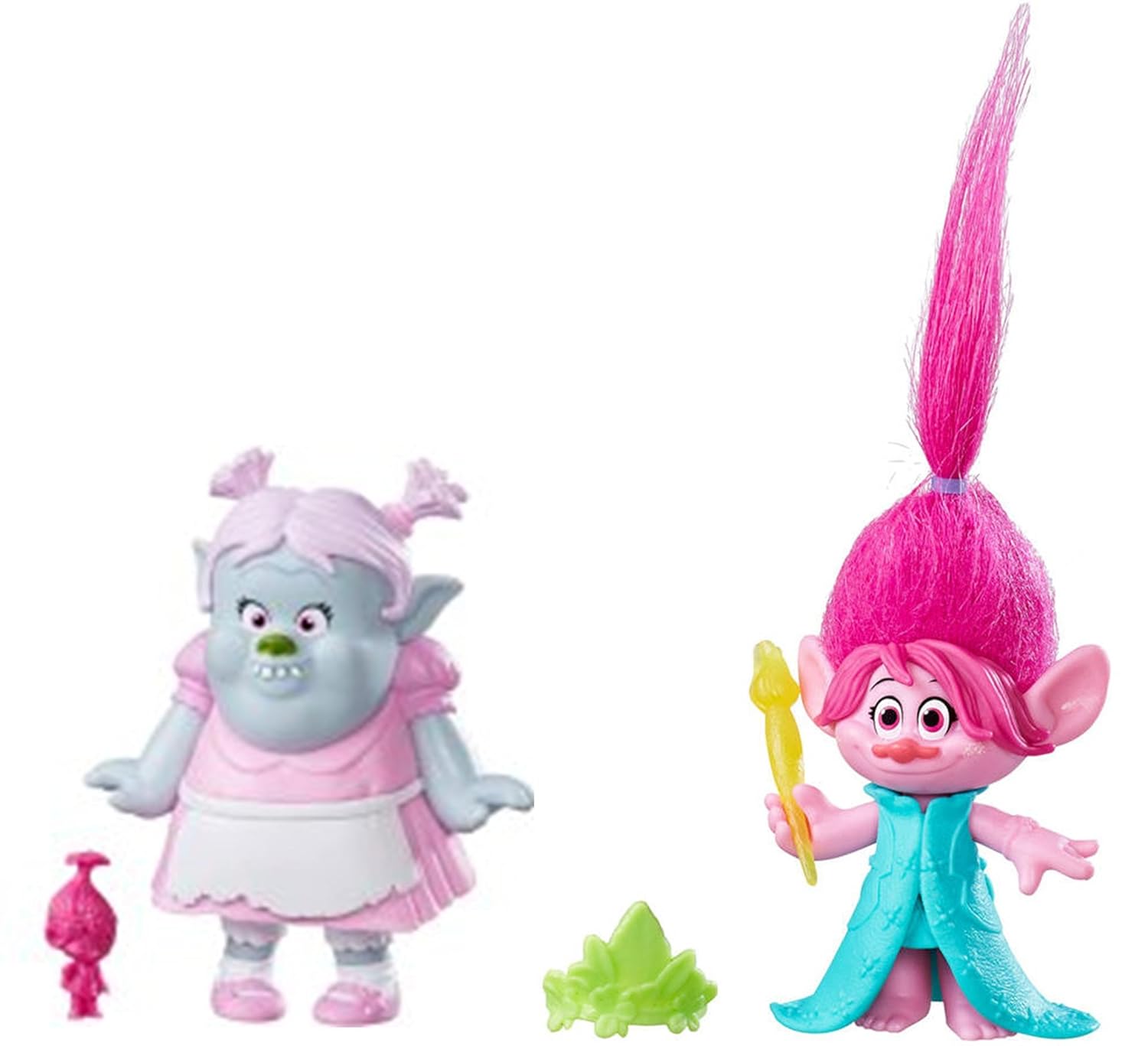 dreamworks troll dolls