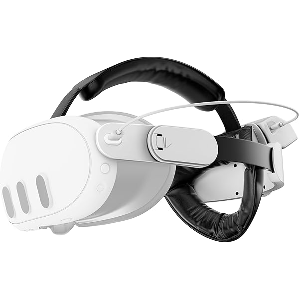 Amazon.com: BOBOVR M2 Pro Double Battery Pack Head Strap