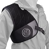 WAYNE'S DOG Leather Canvas Shooting Recoil Shields