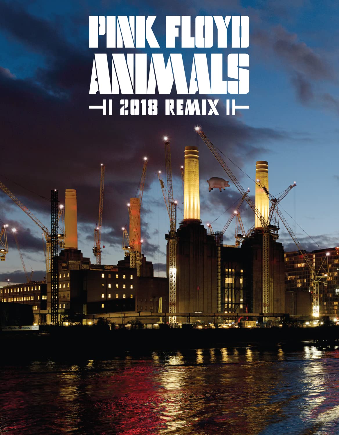 Photo 1 of Animals (2018 Remix)