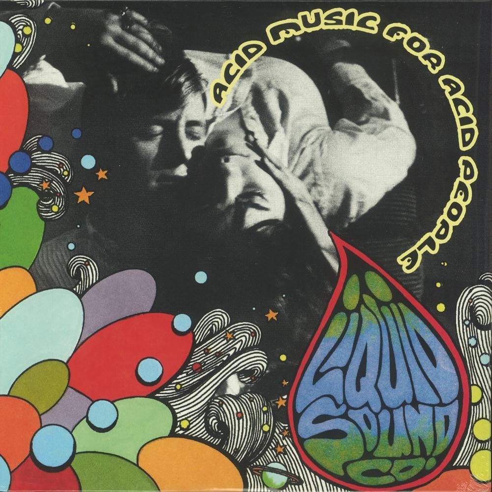 Acid Music for Acid.. [VINYL]: Amazon.co.uk: CDs & Vinyl