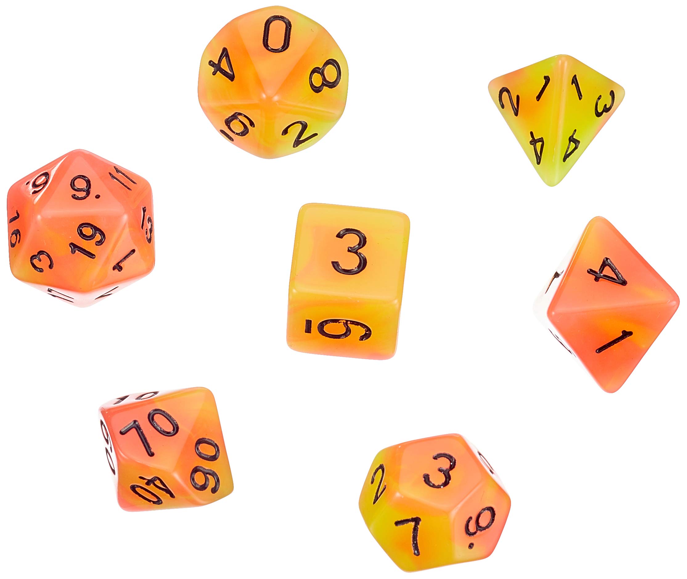 Dice4friends DIC86016 Cube Peach