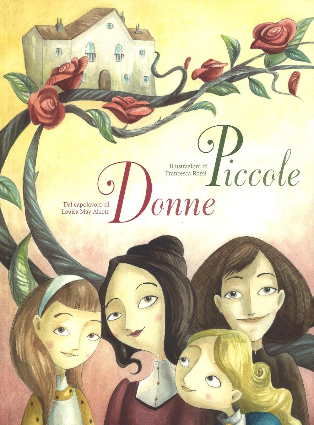 Chi Ha Scritto Il Libro Piccole Donne