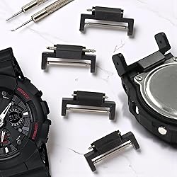 16mm to 22mm Watch Band Connection Adapter
