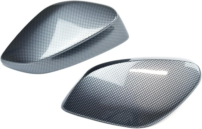 Amazon Secondstage トヨタ 86 前期 後期 ドアミラーカバー カーボン調 T153d1c サイドミラー 車 バイク