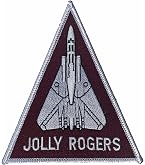Amazon.com: United States Navy USN VF-84 Jolly Rogers Fighter